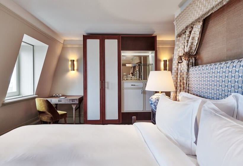 Superior Room, De L’europe Amsterdam – The Leading Hotels Of The World