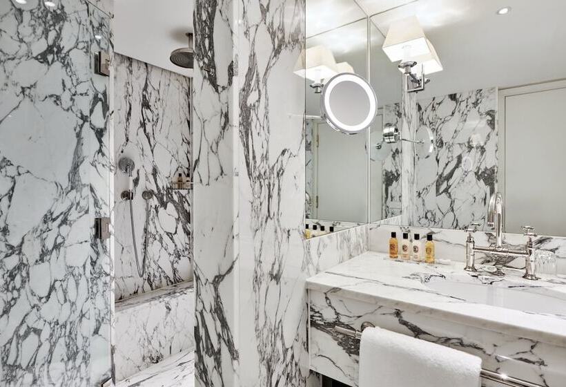 Deluxe Room, De L’europe Amsterdam – The Leading Hotels Of The World