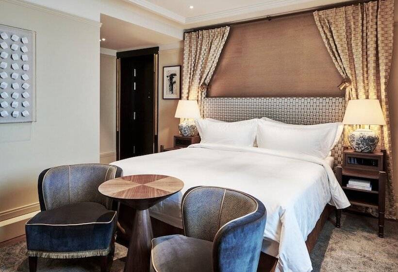 Deluxe Room, De L’europe Amsterdam – The Leading Hotels Of The World