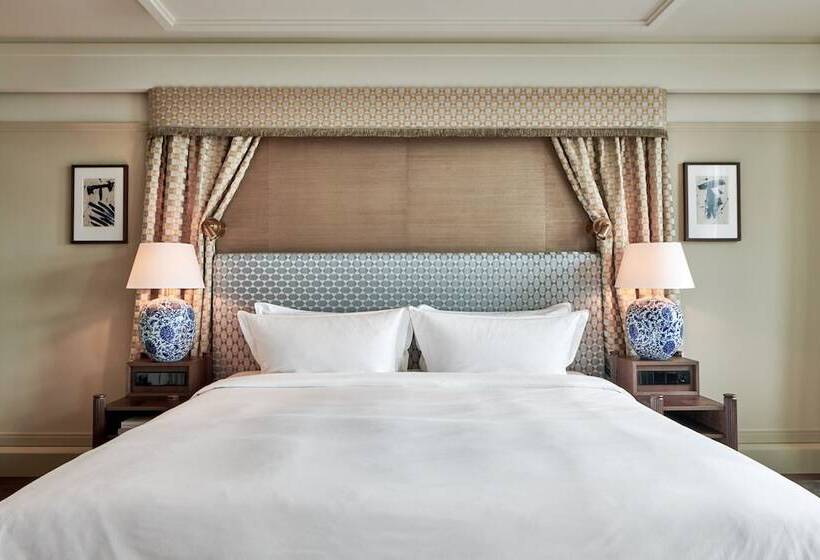 Premium Room, De L’europe Amsterdam – The Leading Hotels Of The World