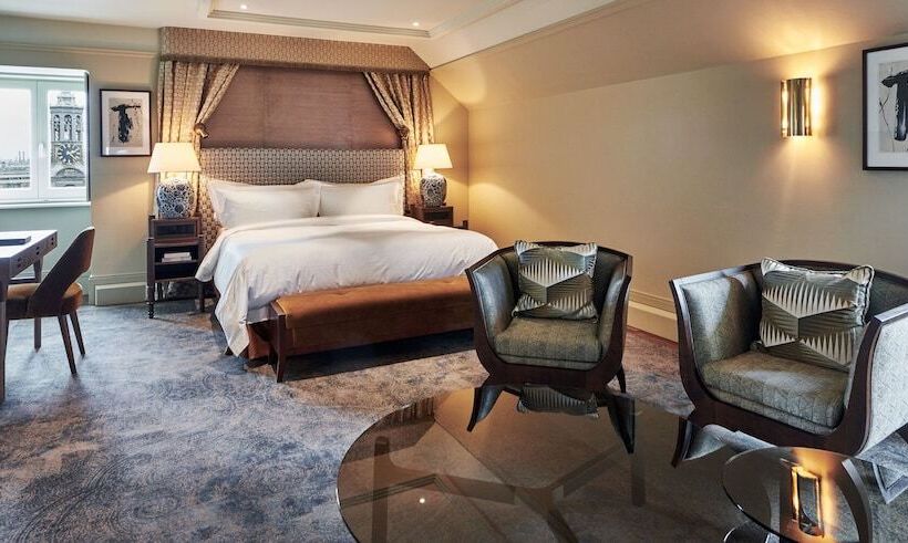 Junior Suite, De L’europe Amsterdam – The Leading Hotels Of The World