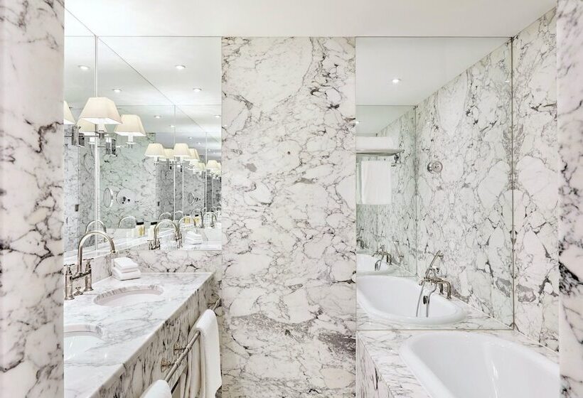 Prestige Suite, De L’europe Amsterdam – The Leading Hotels Of The World