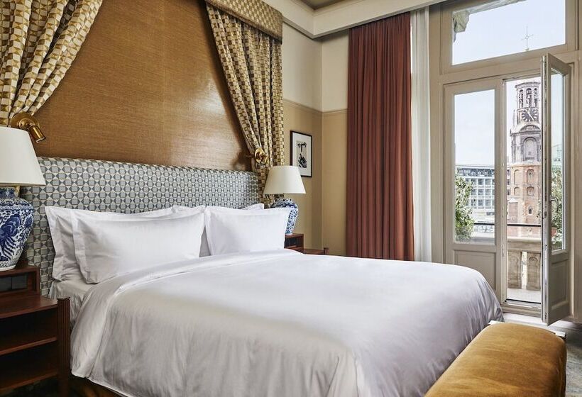 Prestige Suite, De L’europe Amsterdam – The Leading Hotels Of The World