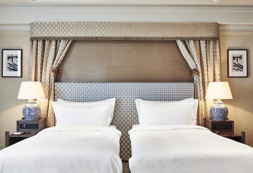 Premium Room, De L’europe Amsterdam – The Leading Hotels Of The World