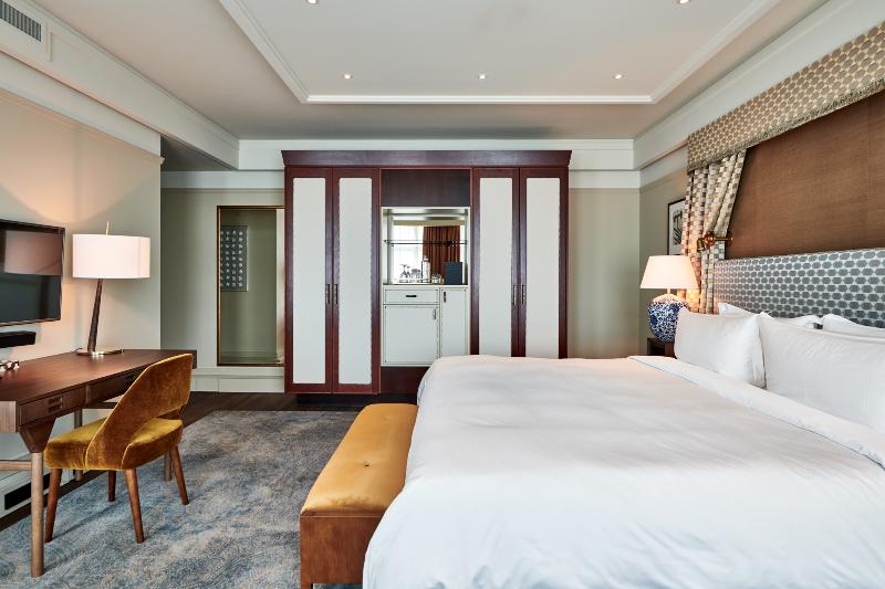 Deluxe Room, De L’europe Amsterdam – The Leading Hotels Of The World