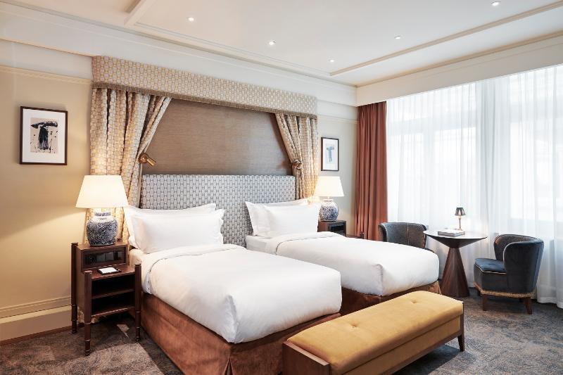 Deluxe Room, De L’europe Amsterdam – The Leading Hotels Of The World