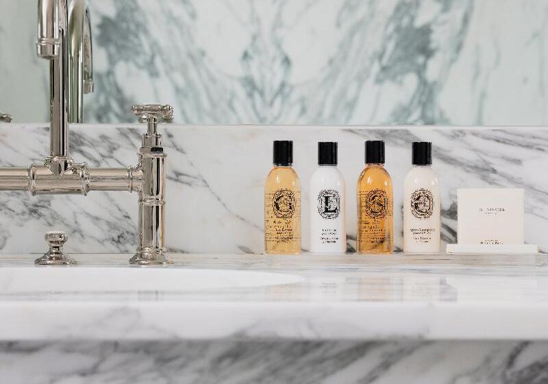 Junior Suite, De L’europe Amsterdam – The Leading Hotels Of The World