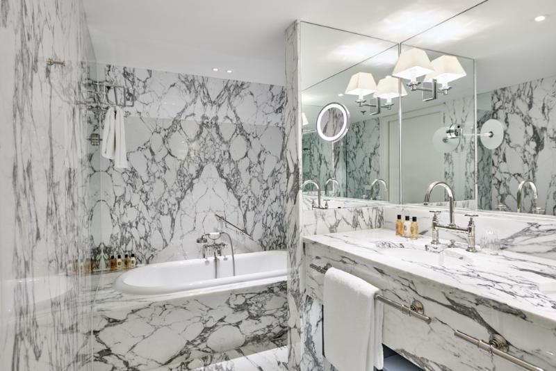 Junior Suite, De L’europe Amsterdam – The Leading Hotels Of The World