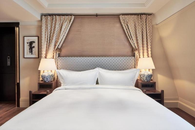 Deluxe Room, De L’europe Amsterdam – The Leading Hotels Of The World