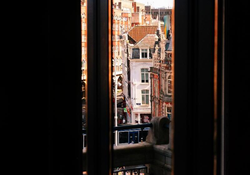 غرفة ديلوكس, De L’europe Amsterdam – The Leading Hotels Of The World