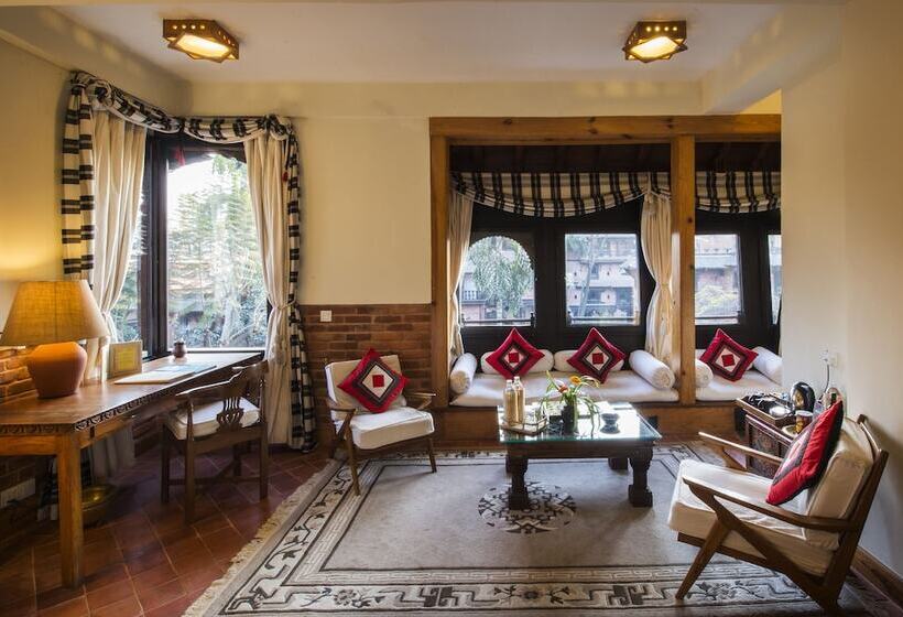 اتاق لوکس, The Dwarika S