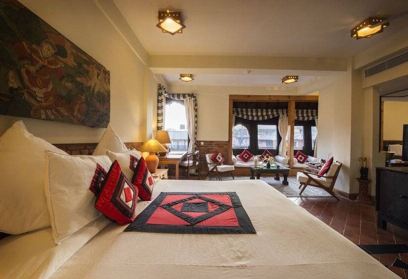اتاق لوکس, The Dwarika S