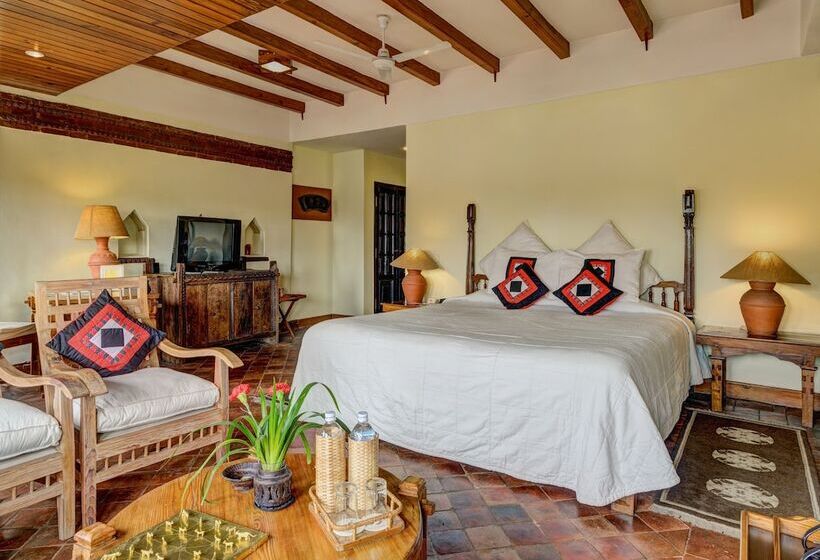 اتاق لوکس, The Dwarika S