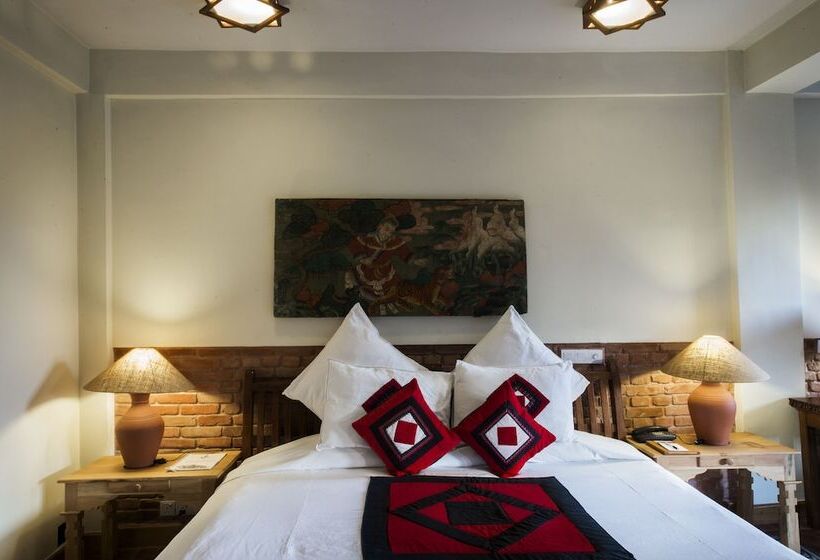 اتاق لوکس, The Dwarika S