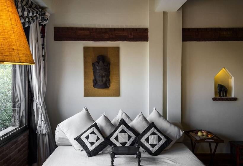 سوییت جونیور, The Dwarika S