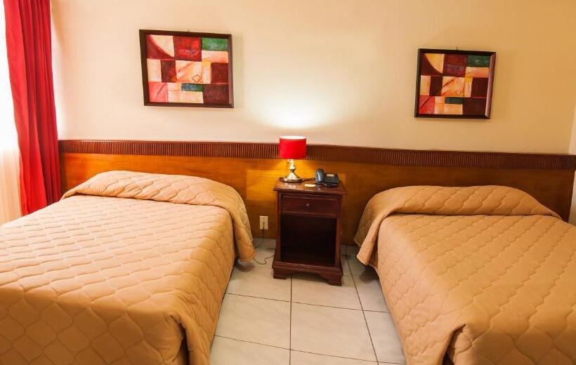 اتاق استاندارد با 2 تخت دوبل, Estrella