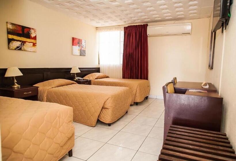 اتاق استاندارد سه نفره, Estrella