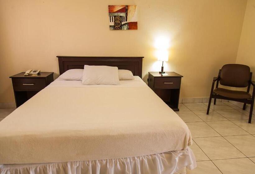 اتاق استاندارد یک نفره, Estrella