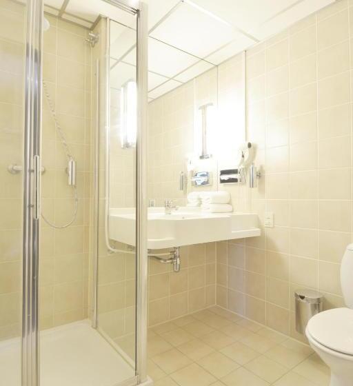 غرفة قياسية, Fletcher Hotel Restaurant ‘s Hertogenbosch