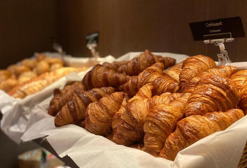 适合残疾人使用的标准间, Fletcher Hotel Restaurant ‘s Hertogenbosch