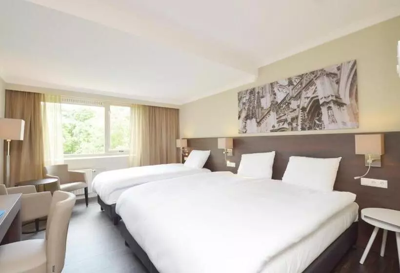 スタンダードトリプルルーム, Fletcher Hotel Restaurant's Hertogenbosch