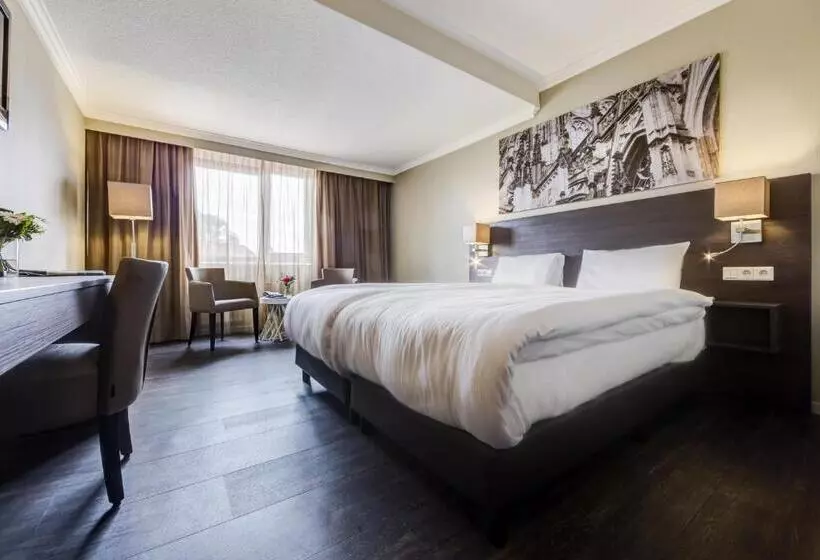 デラックスルーム, Fletcher Hotel Restaurant's Hertogenbosch