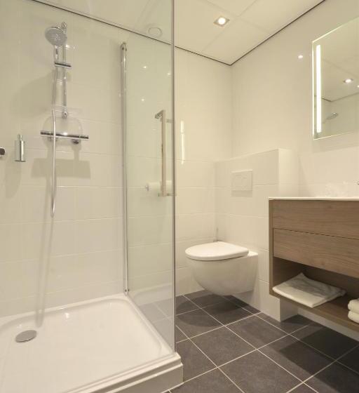 غرفة ديلوكس, Fletcher Hotel Restaurant ‘s Hertogenbosch