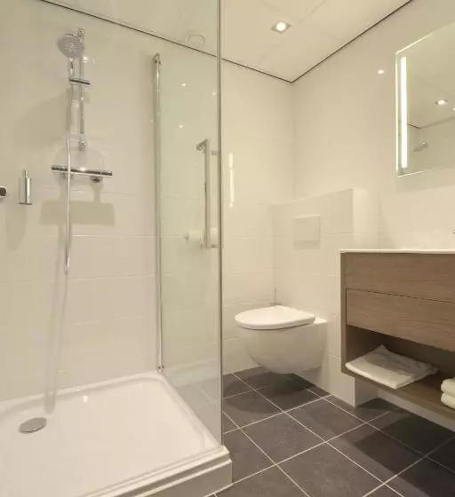 デラックスルーム, Fletcher Hotel Restaurant's Hertogenbosch