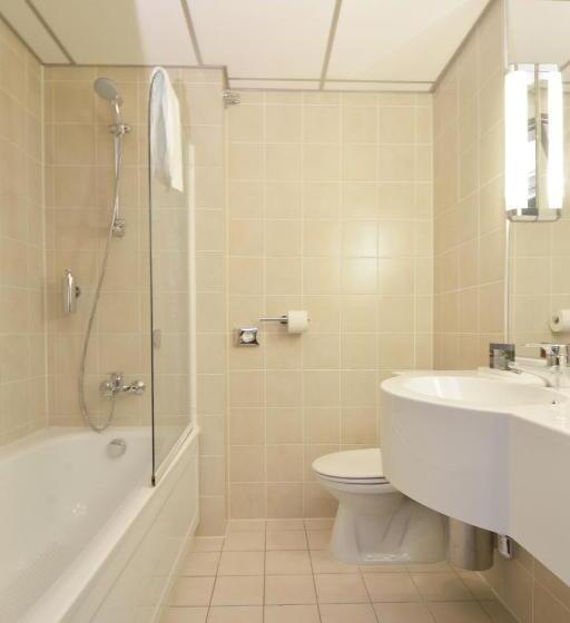 غرفة عائلية, Fletcher Hotel Restaurant ‘s Hertogenbosch