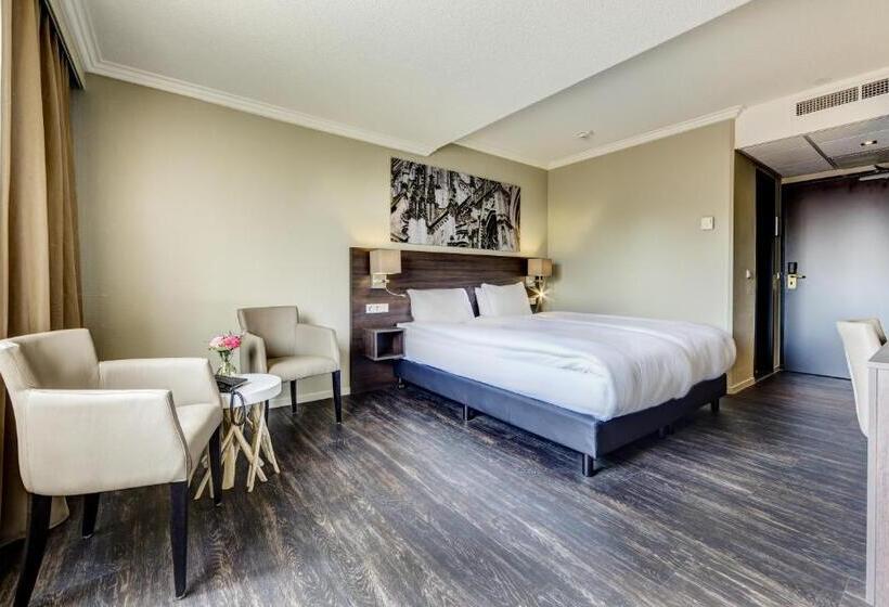 غرفة عائلية, Fletcher Hotel Restaurant ‘s Hertogenbosch