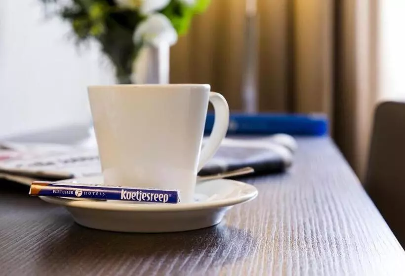 デラックスルーム, Fletcher Hotel Restaurant's Hertogenbosch