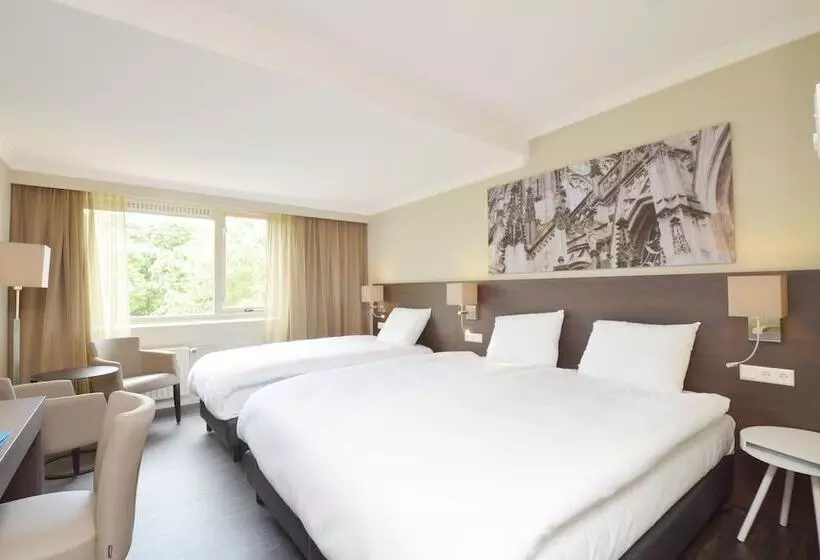 スタンダードトリプルルーム, Fletcher Hotel Restaurant's Hertogenbosch