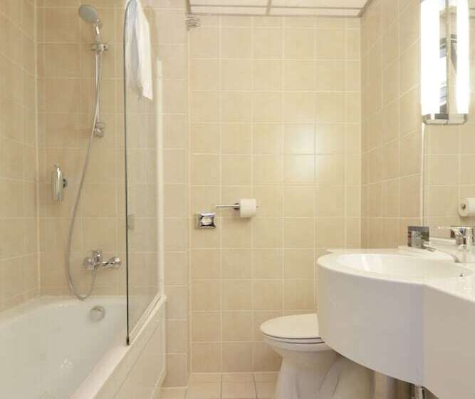 غرفة ديلوكس, Fletcher Hotel Restaurant ‘s Hertogenbosch