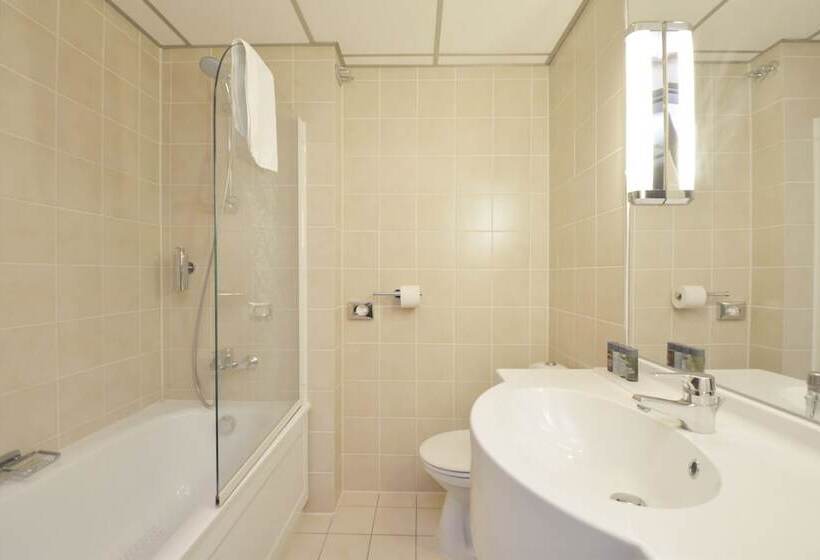 غرفة ديلوكس, Fletcher Hotel Restaurant ‘s Hertogenbosch