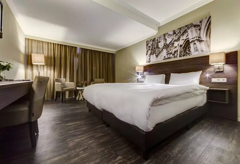 デラックスルーム, Fletcher Hotel Restaurant's Hertogenbosch