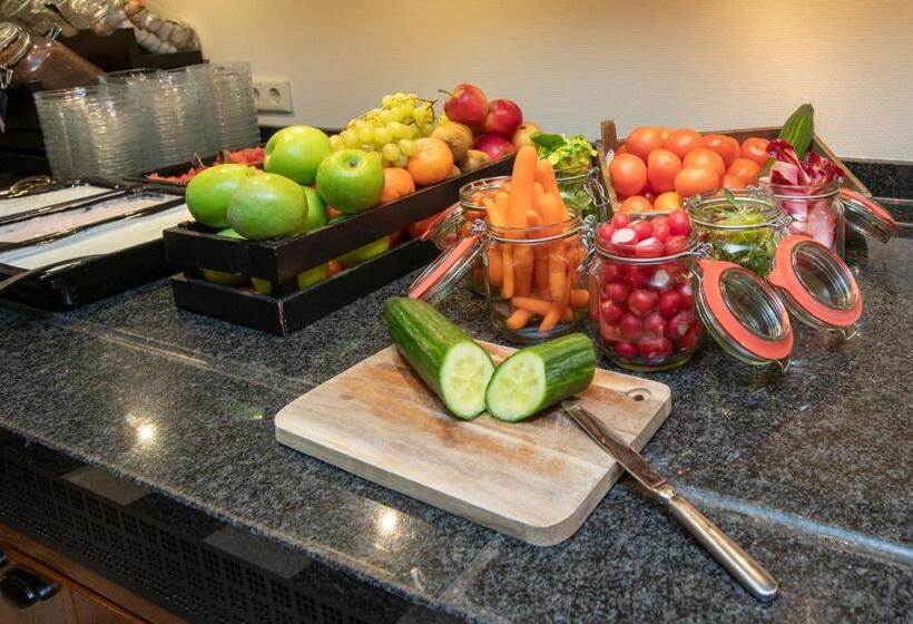 اتاق استاندارد یک نفره, Fletcher Hotel Restaurant Wolfheze