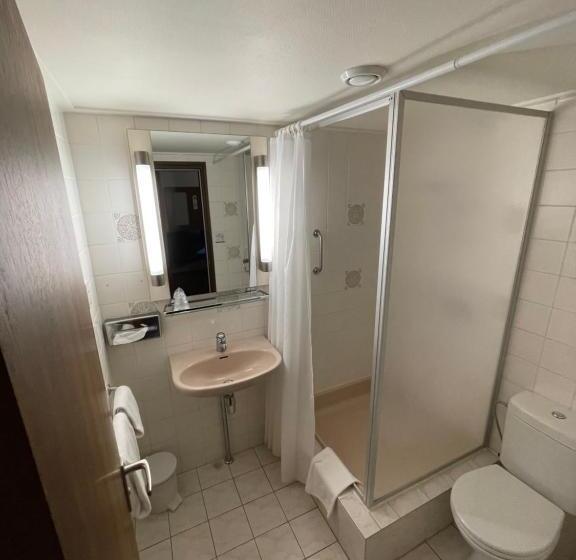 اتاق استاندارد یک نفره, Fletcher Hotel Restaurant Wolfheze