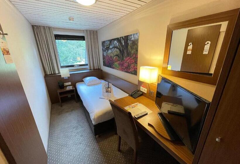 스탠다드 싱글 룸, Fletcher Hotel Restaurant Wolfheze