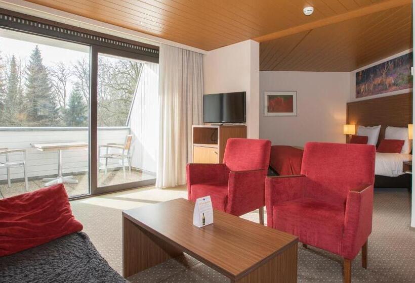 سوییت, Fletcher Hotel Restaurant Wolfheze