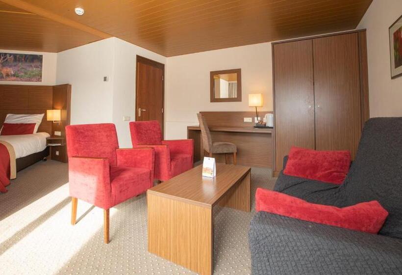 سوییت, Fletcher Hotel Restaurant Wolfheze