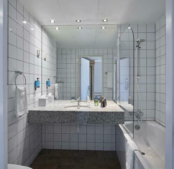 חדר סטנדרט יחיד, Fretheim