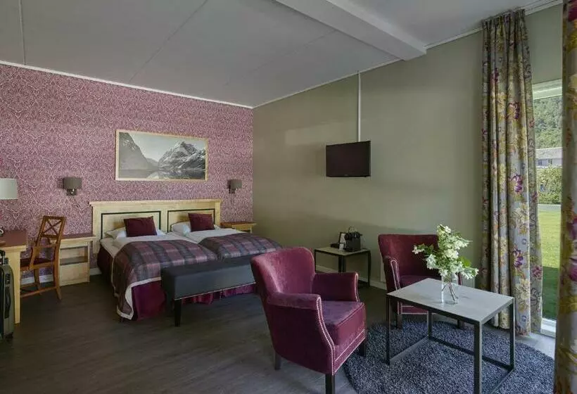 ジュニアスイート, Fretheim