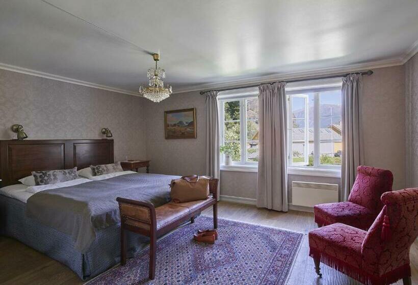 חדר סטנדרט, Fretheim