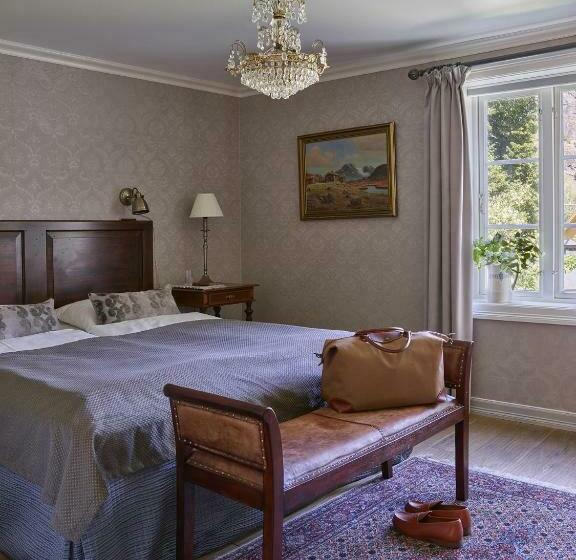 חדר סטנדרט, Fretheim