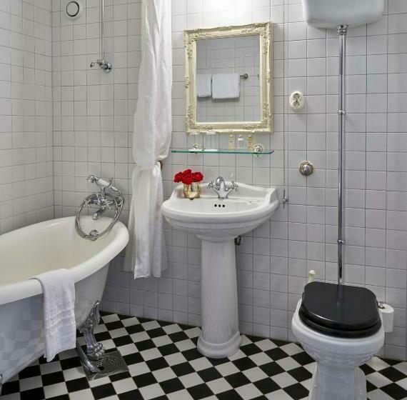 חדר סטנדרט, Fretheim