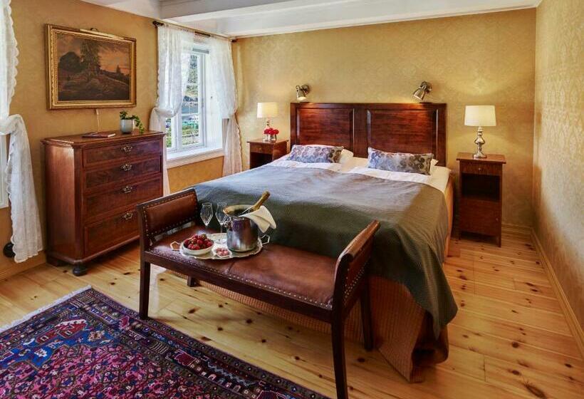 חדר סטנדרט, Fretheim