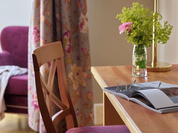 חדר סופריור עם מרפסת, Fretheim