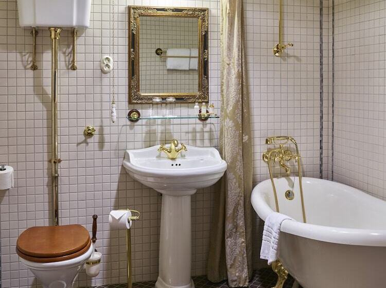 חדר סטנדרט, Fretheim