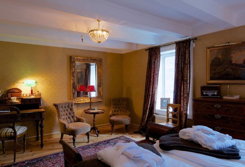 חדר סטנדרט, Fretheim