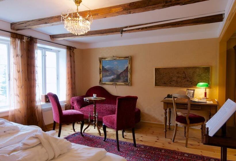 חדר סטנדרט, Fretheim